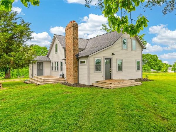 25406 E 267th Street, Harrisonville, MO 64701