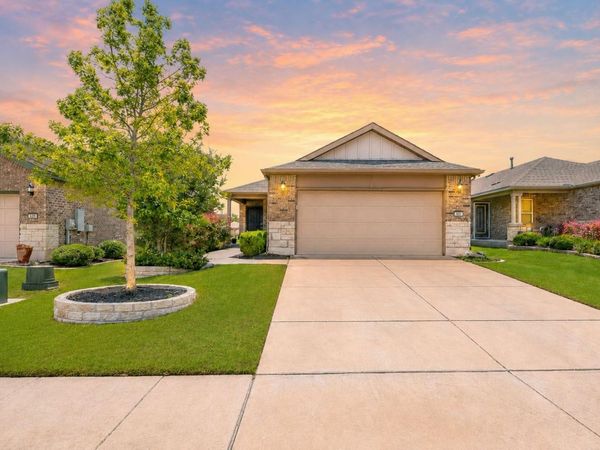 512 Rockport ST, Georgetown, TX 78633