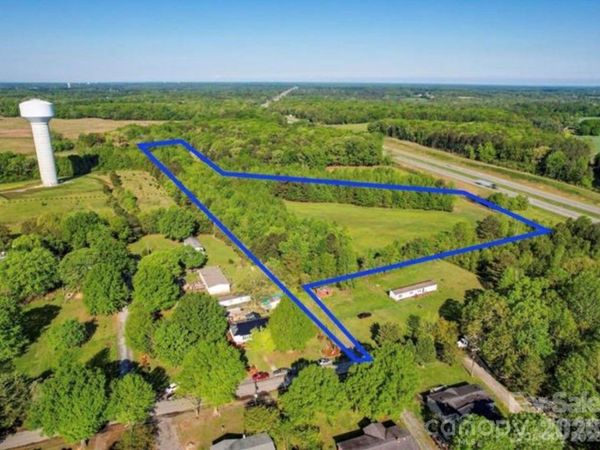 0 Funderburk Road , Wingate, NC 28174