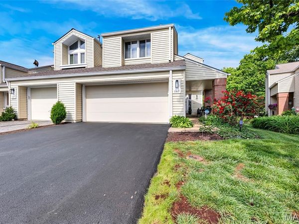 665 Highview Circle Drive, Ballwin, MO 63021