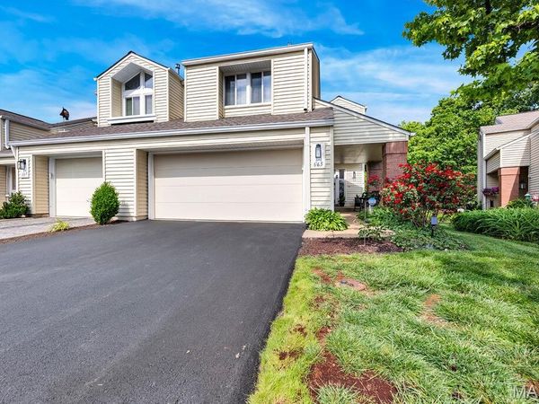 665 Highview Circle Drive , Ballwin, MO 63021