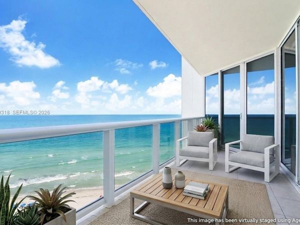 19333 Collins Ave , Unit 1907, Sunny Isles Beach, FL 33160