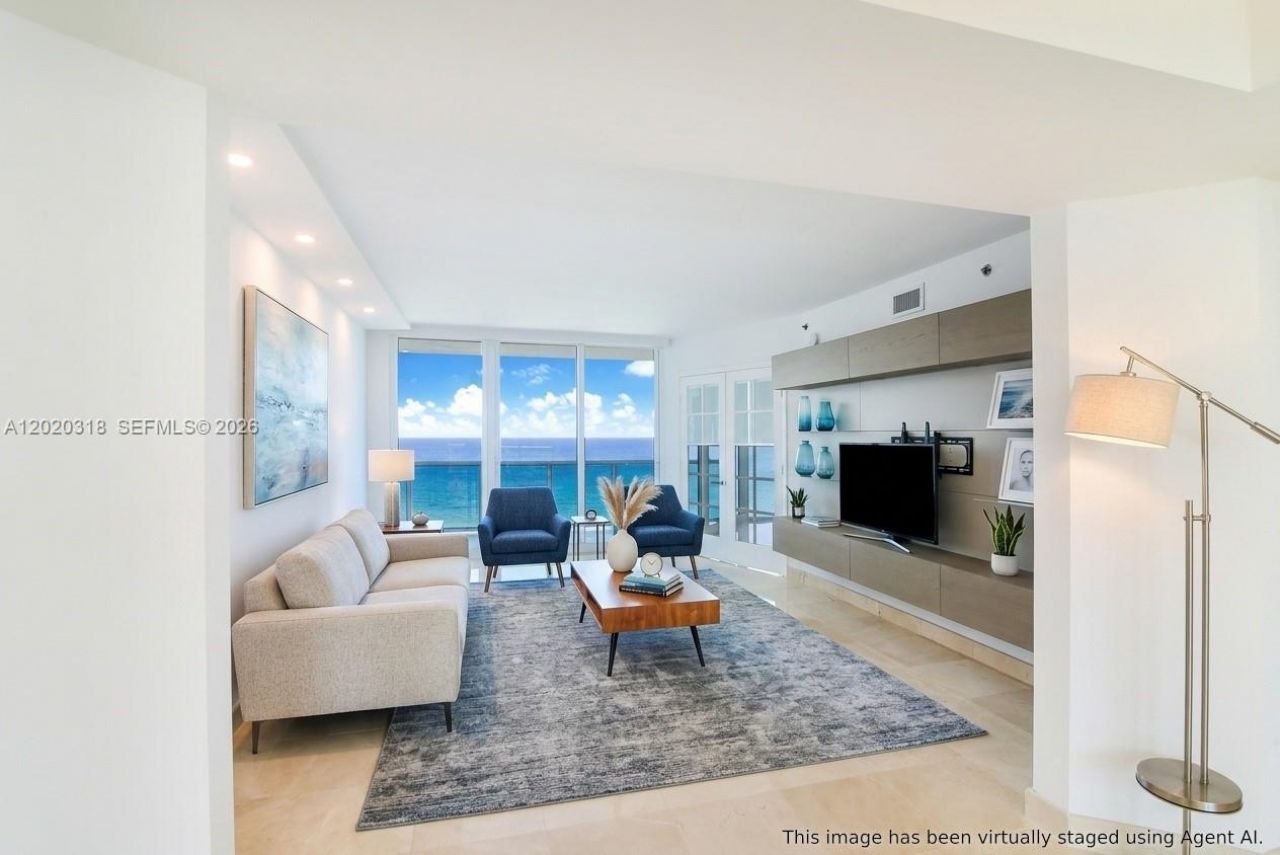 19333 Collins Ave, Unit 1907, Sunny Isles Beach, FL 33160 Photo