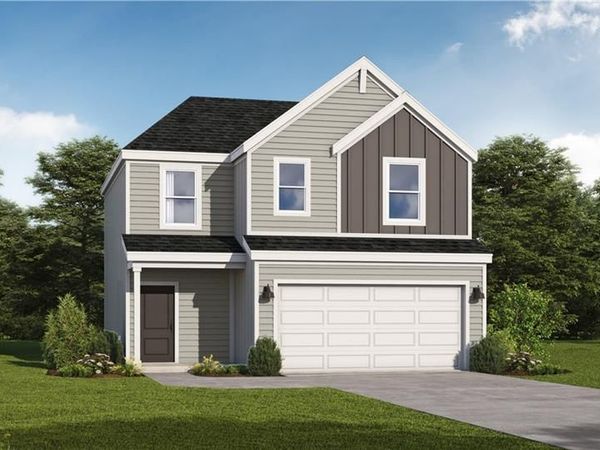 1021 Mission Park Trail, Raymore, MO 64083
