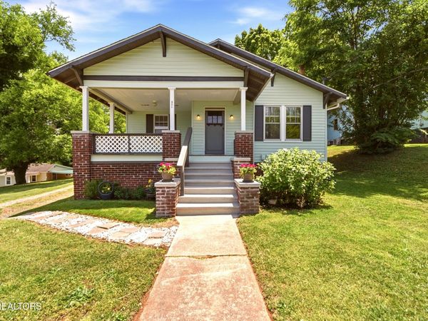 506 High Ave, Knoxville, TN 37920
