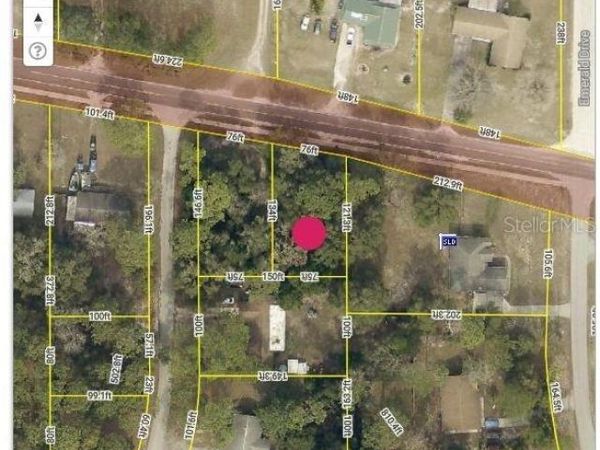 34184 RIDGE MANOR BLVD , DADE CITY, FL 33523