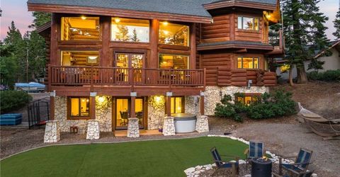 996 Tyner Way , Incline Village, NV 89451 Photo