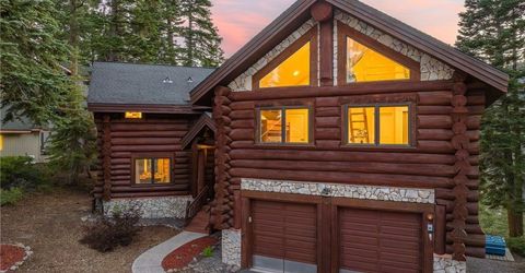 996 Tyner Way, Incline Village, NV 89451 Photo