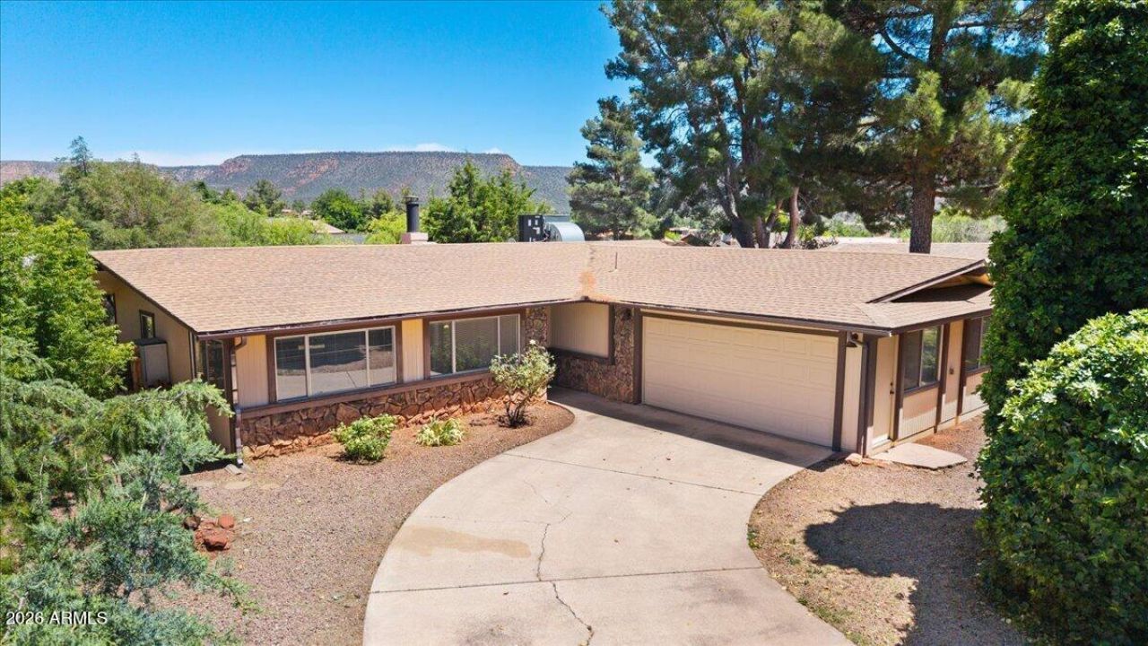 250 N Canyon Diablo Road, Sedona, AZ 86351 Main Photo
