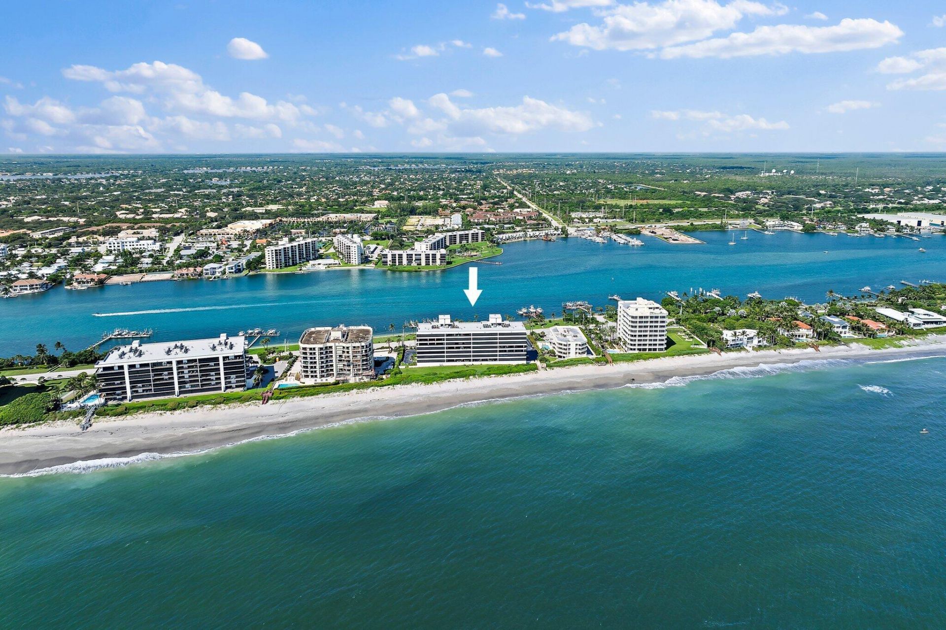 19900 Beach Road, Unit 201, Jupiter, FL 33469 Photo