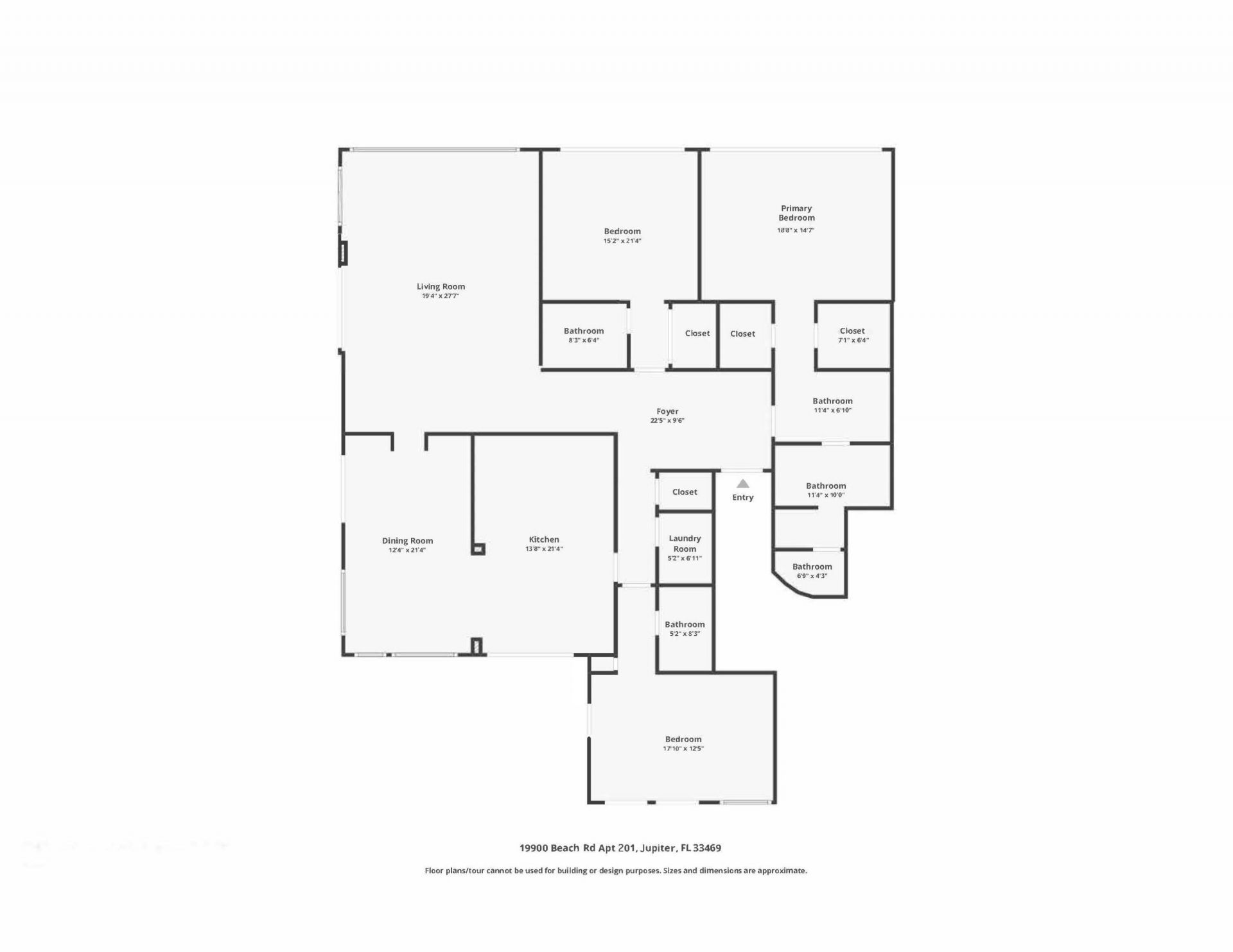 19900 Beach Road, Unit 201, Jupiter, FL 33469 Photo