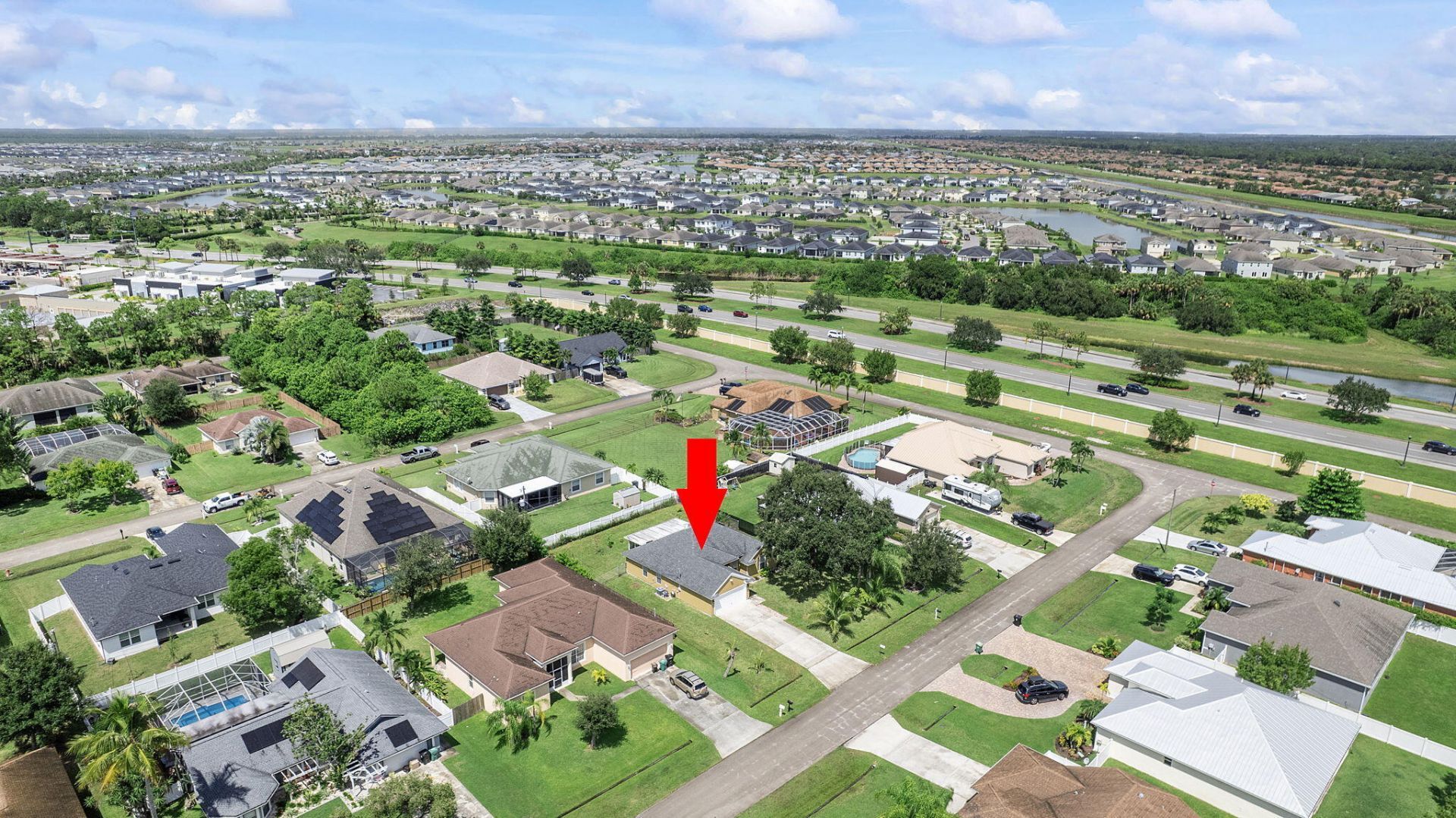1622 SW Realty Street, Port Saint Lucie, FL 34987 Photo