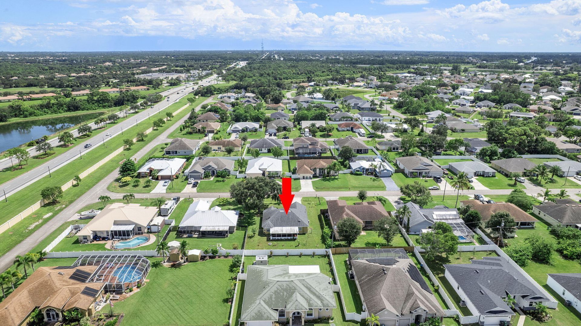 1622 SW Realty Street, Port Saint Lucie, FL 34987 Photo