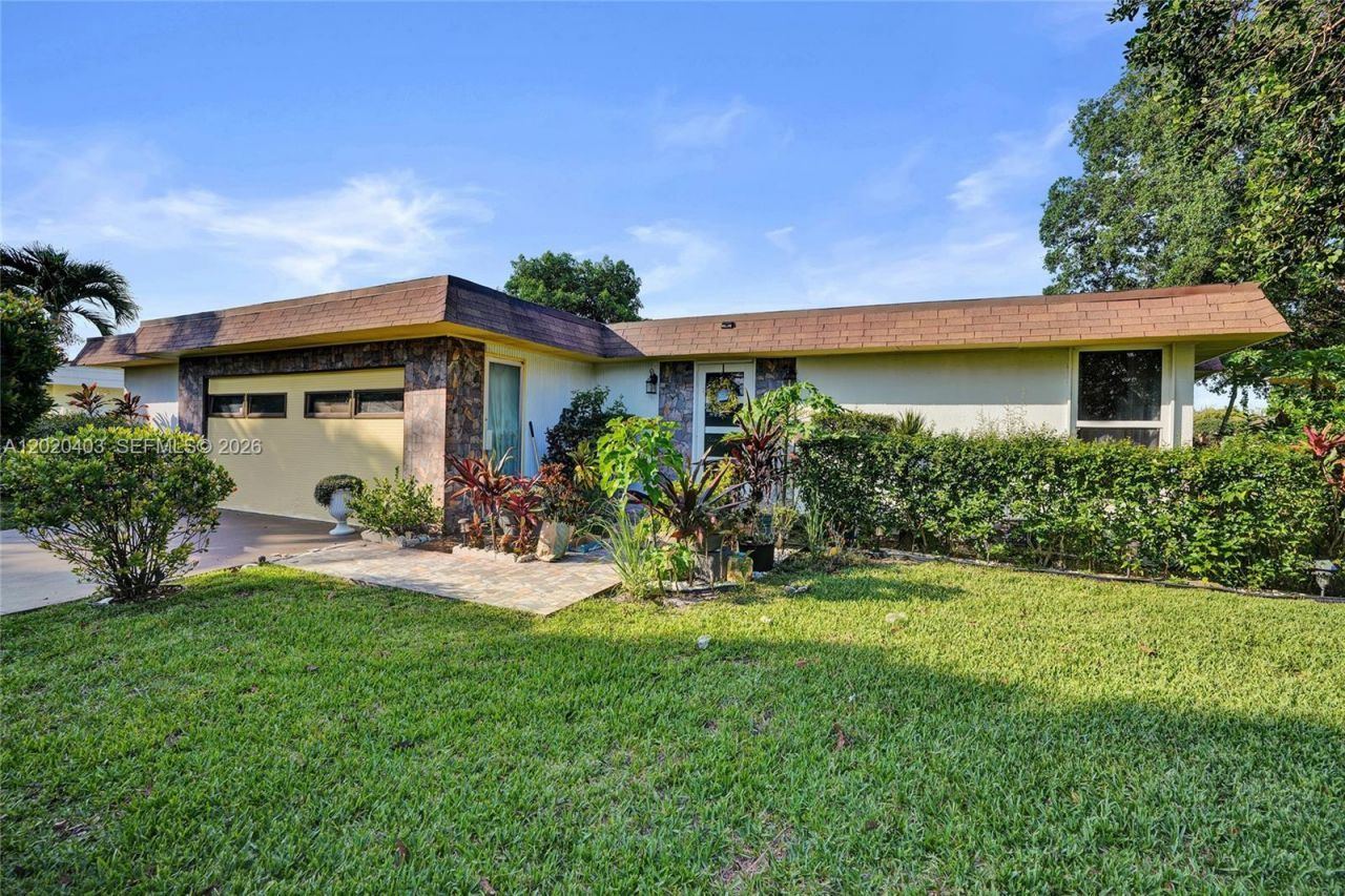 6408 NW 72nd Ave , Tamarac, FL 33321 Photo