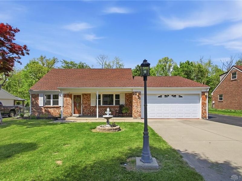 4184 Shawnee Trail, New Jasper Township, OH 45335 Photo 1
