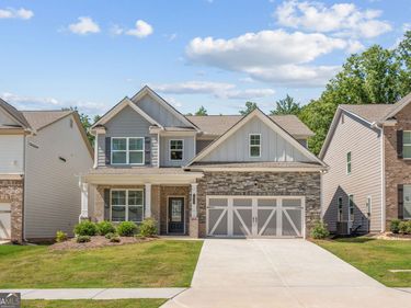 7332 Rocklin Lane, Flowery Branch, GA 30542