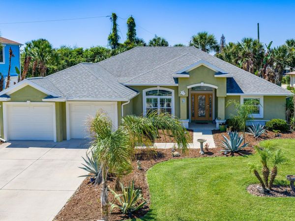 22 Sunny Beach Drive, Ormond Beach, FL 32176