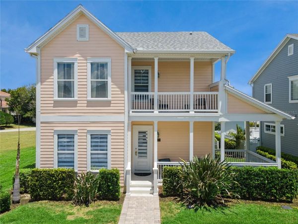7407 OCONEE ST , REUNION, FL 34747
