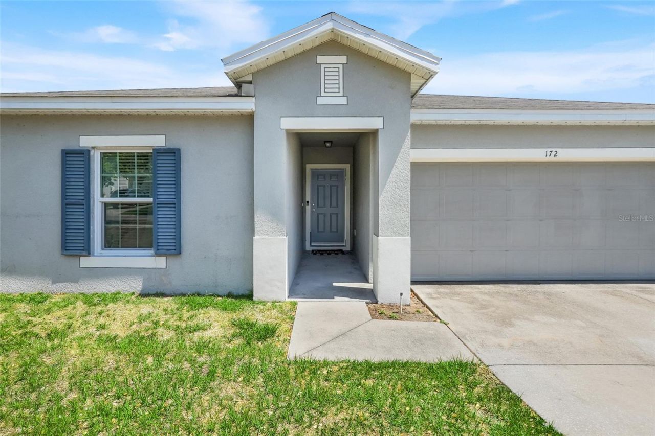 172 Tanager Street , Haines City, FL 33844 Photo