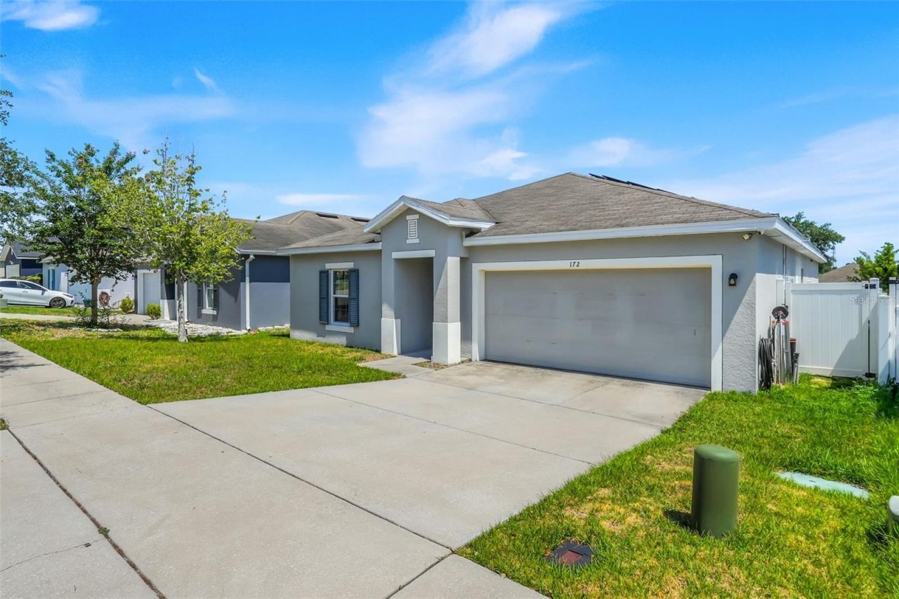 172 Tanager Street , Haines City, FL 33844 Photo