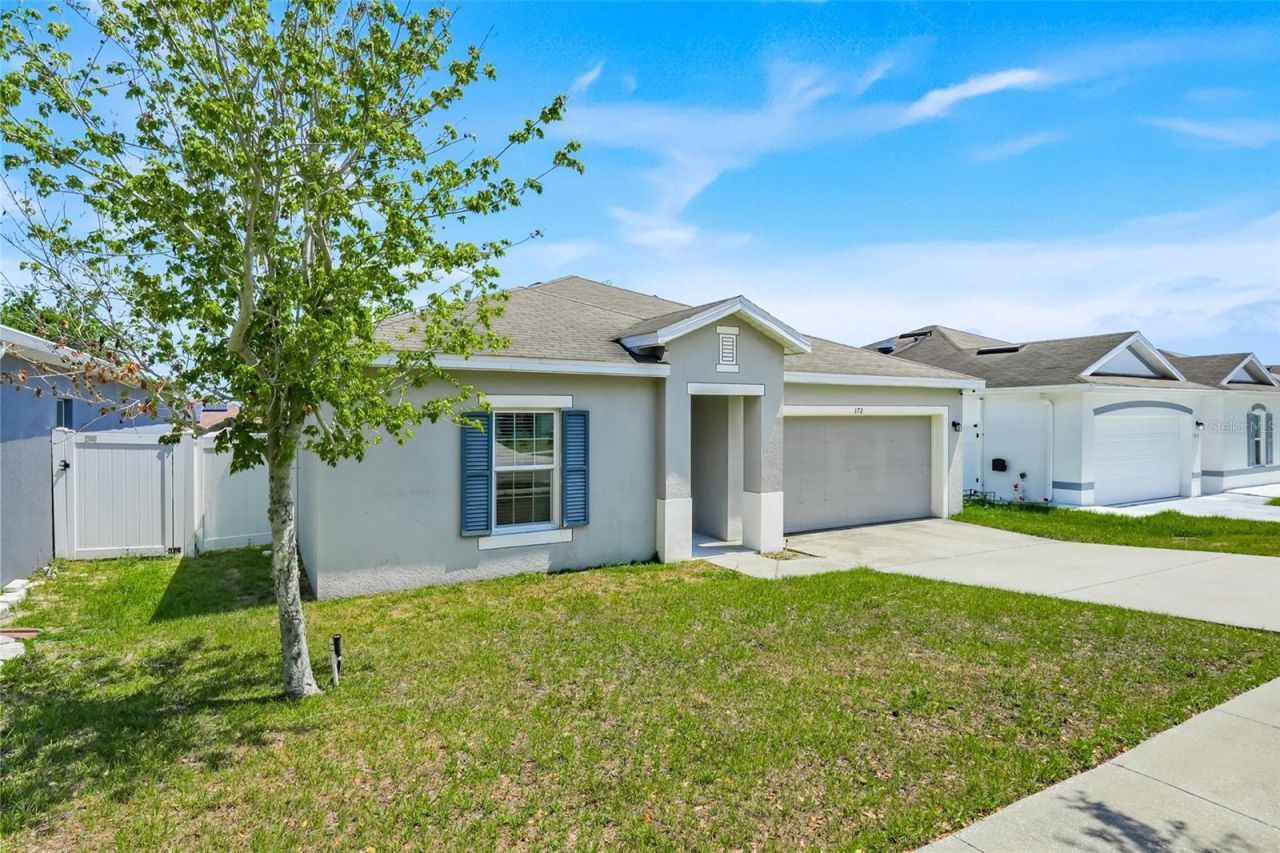 172 Tanager Street , Haines City, FL 33844 Photo