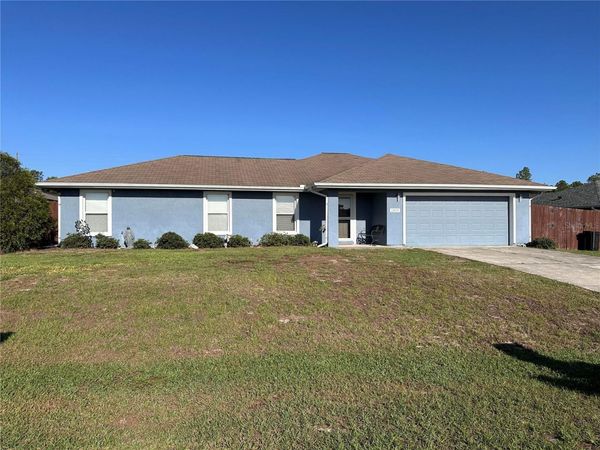 12474 SE 100TH COURT , BELLEVIEW, FL 34420
