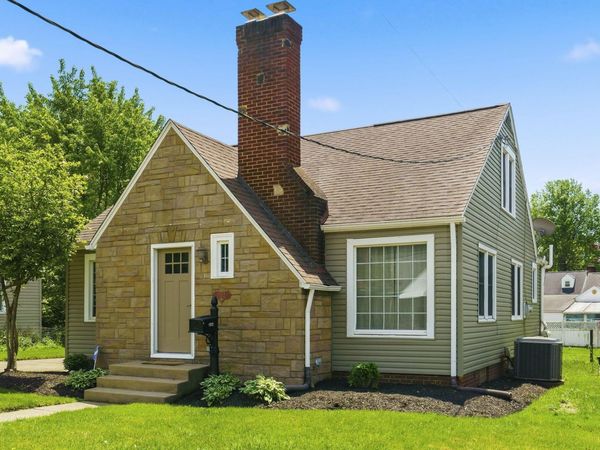 1512 21st Street NW, Canton, OH 44709