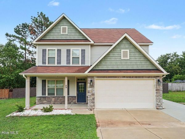89 Bison Lane, Lillington, NC 27546