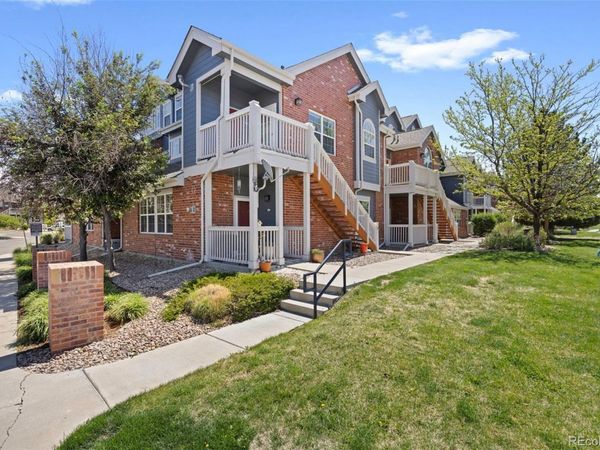 16312 E Fremont Avenue, Unit 10, Aurora, CO 80016