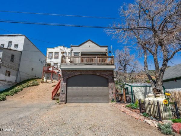 81 N C Street, Virginia City, NV 89440
