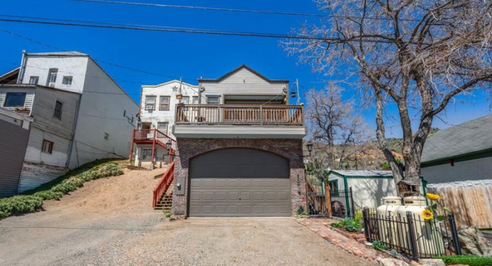 81 N C Street, Virginia City, NV 89440 Photo