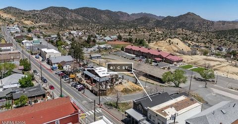 81 N C Street, Virginia City, NV 89440 Photo