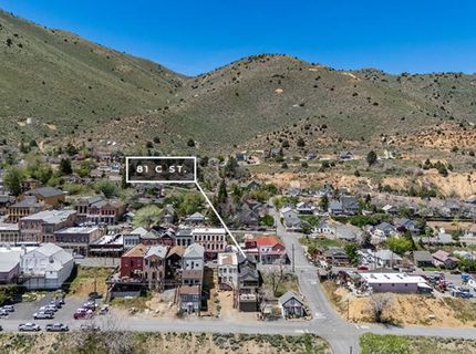 81 N C Street, Virginia City, NV 89440 Photo