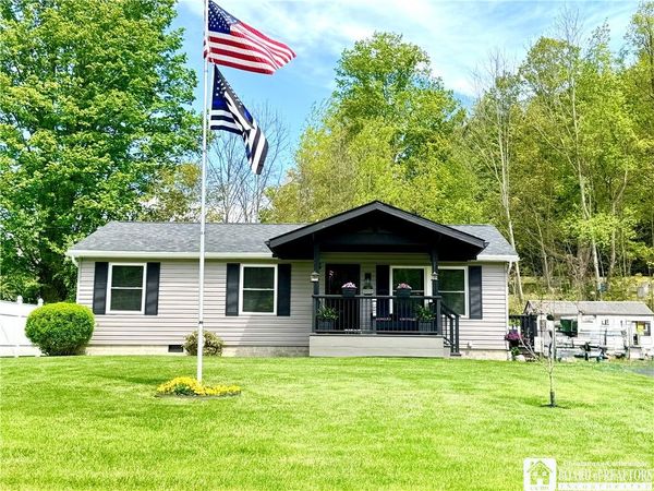 463 Martha Avenue , Olean, NY 14760