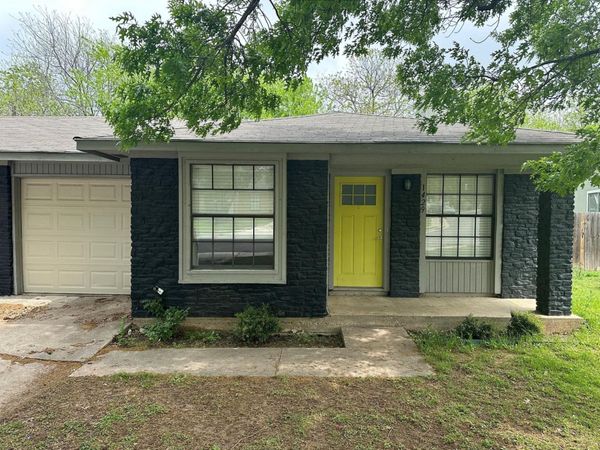 1429 Hyridge CIR, Round Rock, TX 78664