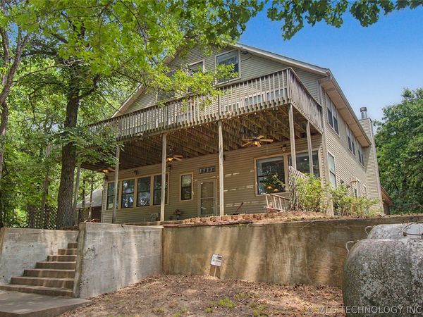 116568 S 4268 Road , Checotah, OK 74426