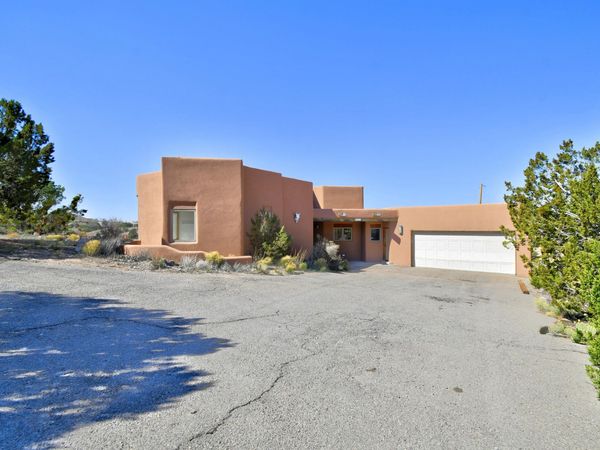 3 Cueva Canyon Road, Placitas, NM 87043