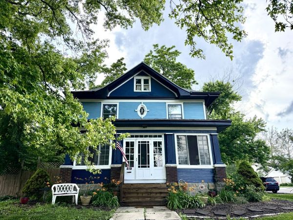 419 N Plum Street, Farmer City, IL 61842