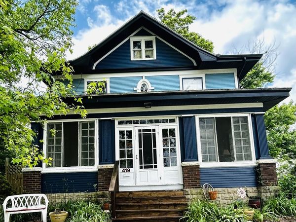 419 N Plum Street, Farmer City, IL 61842