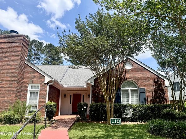 110 Woodland Ridge Drive, McComb, MS 39648