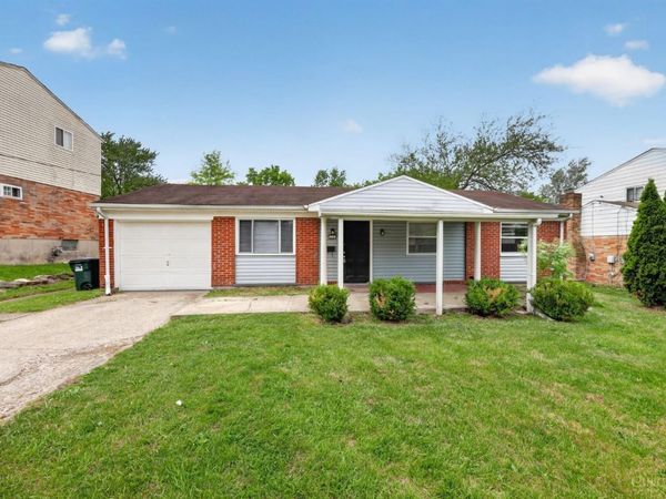 1331 Meredith Drive, Springfield Twp., OH 45231