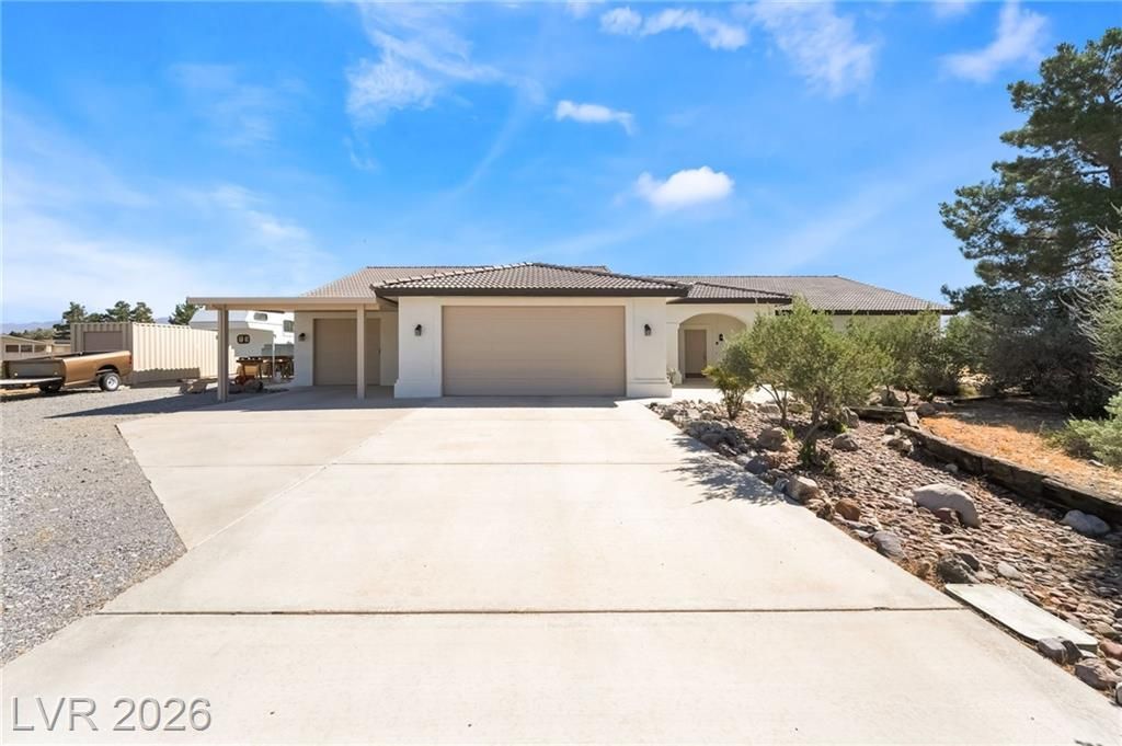 4210 England Drive, Pahrump, NV 89048 Main Photo