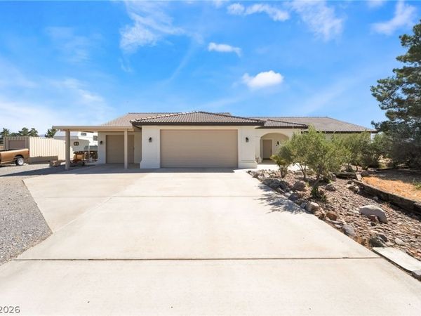 4210 England Drive , Pahrump, NV 89048
