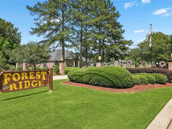 1049 FOREST RIDGE Loop , Pearl River, LA 70452