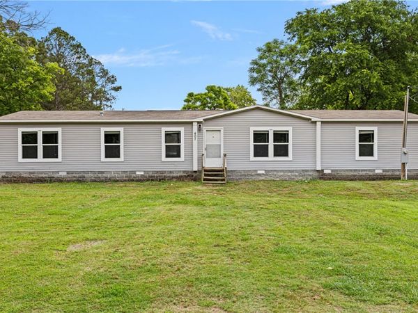 407 N Main Street , Ola, AR 72853