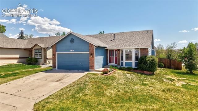 7815 Manston Drive, Colorado Springs, CO 80920 Main Photo
