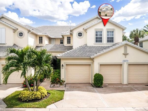 19071 Ridgepoint DR , Unit 202, ESTERO, FL 33928