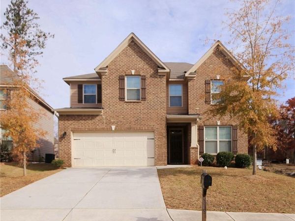 575 Highbranch Circle , Lawrenceville, GA 30044