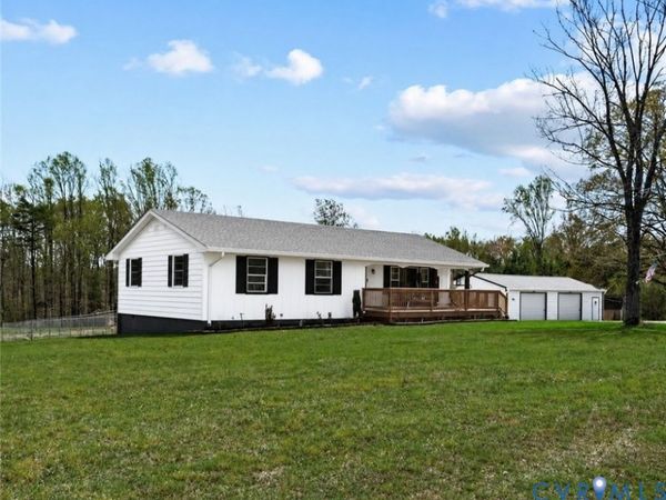 110 Spring Road, Mineral, VA 23117