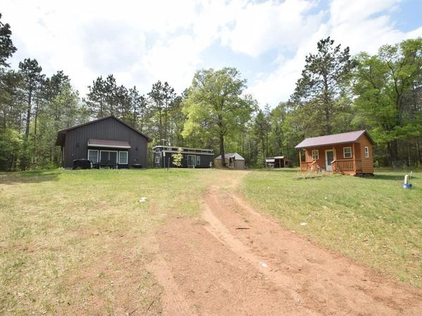 30349 Johnson Creek Trail, Danbury, WI 54830
